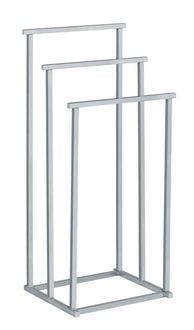 Produktbild: Handtuchbutler Mod. Quadro mit 3 Stangen, Kleiderbutler