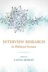 Produktbild: Interview Research in Political Science