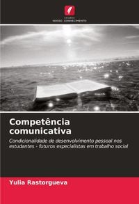 Produktbild: Compet&ecirc;ncia comunicativa