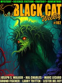 Produktbild: Black Cat Weekly #102