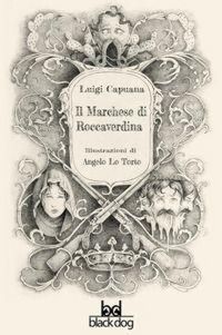 Produktbild: Il marchese di Roccaverdina