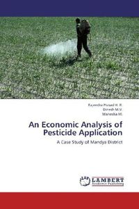 Produktbild: H. R. , R: Economic Analysis of Pesticide Application
