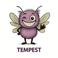 Produktbild: Tempest and the Rainbow Umbrella