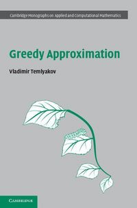 Produktbild: Greedy Approximation