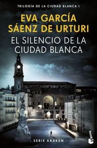 Produktbild: El silencio de la ciudad blanca
