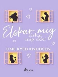 Produktbild: Elsker, elsker ikke 1-4 (Icelandic)