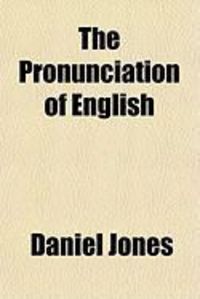 Produktbild: The Pronunciation of English