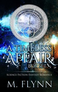 Produktbild: A Timeless Affair Box Set (SciFi Dragon Alien Romance)