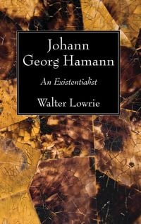 Produktbild: Johann Georg Hamann