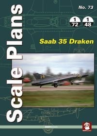 Produktbild: SAAB 35 Draken