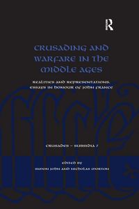 Produktbild: Crusading and Warfare in the Middle Ages