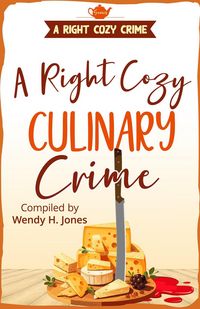 Produktbild: A Right Cozy Culinary Crime (A Right Cozy Crime)