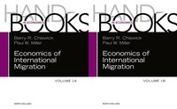 Produktbild: Handbook of the Economics of International Migration
