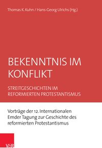 Produktbild: Bekenntnis im Konflikt