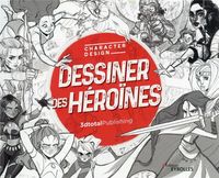 Produktbild: Dessiner des heroines
