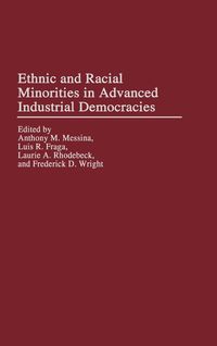 Produktbild: Ethnic and Racial Minorities in Advanced Industrial Democracies