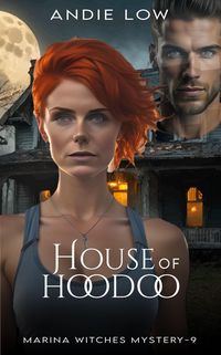 Produktbild: House of Hoodoo (Marina Witches Mysteries, #9)