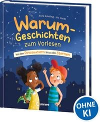 Produktbild: Warum-Geschichten zum Vorlesen