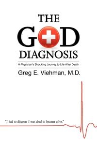 Produktbild: The God Diagnosis