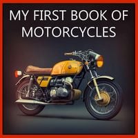 Produktbild: My First Book Of Motorcycles