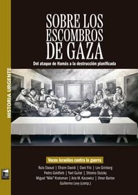 Produktbild: Sobre los escombros de Gaza
