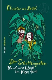Produktbild: Der Schattengarten