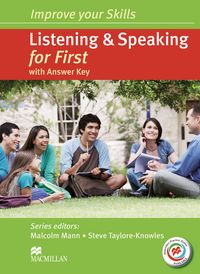 Produktbild: Improve your Skills: Listening & Speaking for First (FCE)
