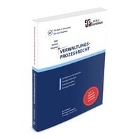 Produktbild: Verwaltungsprozessrecht