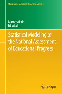 Produktbild: Statistical Modeling of the National Assessment of Educational Progress