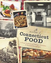 Produktbild: History of Connecticut Food