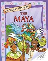 Produktbild: Uncover History: The Maya