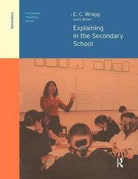 Produktbild: Explaining in the Secondary School