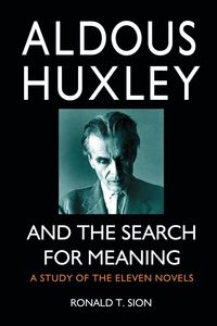 Produktbild: Aldous Huxley and the Search for Meaning