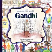 Produktbild: Gandhi - A Biography in Rhyme
