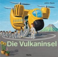 Produktbild: Die Vulkaninsel