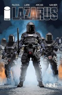 Produktbild: Lazarus Volume 9