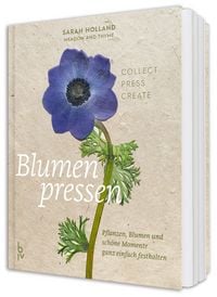 Produktbild: Blumenpressen