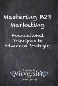 Produktbild: Mastering B2B Marketing