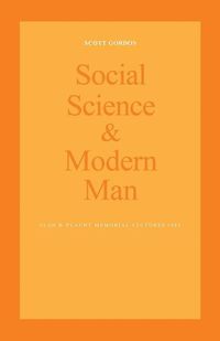 Produktbild: Social Science and Modern Man