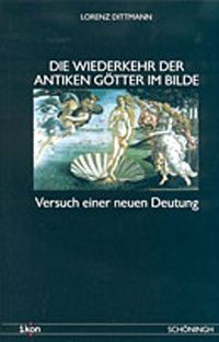 Produktbild: Die Wiederkehr der antiken G&ouml;tter im Bilde