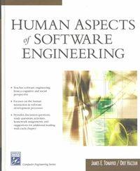 Produktbild: Human Aspects of Software Engineering