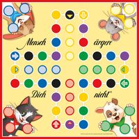 Schmidt Spiele - Meine 6 ersten Spiele im Metallkoffer