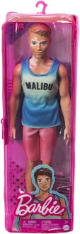 Bild vom Artikel Barbie - Barbie Ken Fashionistas Puppe im Malibu-Tanktop vom Autor 