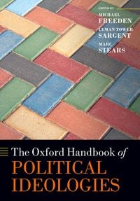 Produktbild: The Oxford Handbook of Political Ideologies