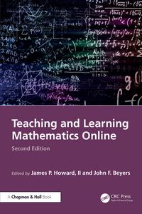 Produktbild: Teaching and Learning Mathematics Online