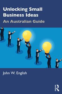 Produktbild: Unlocking Small Business Ideas