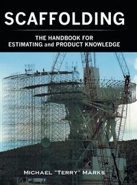 Produktbild: Scaffolding - The Handbook For Estimating and Product Knowledge