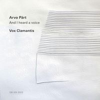 Produktbild: Arvo P&auml;rt: I Heard a Voice