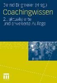 Produktbild: Coachingwissen