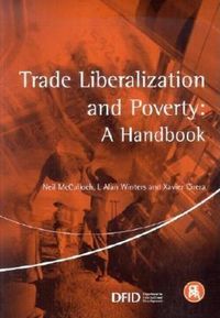 Produktbild: Trade Liberalization & Poverty